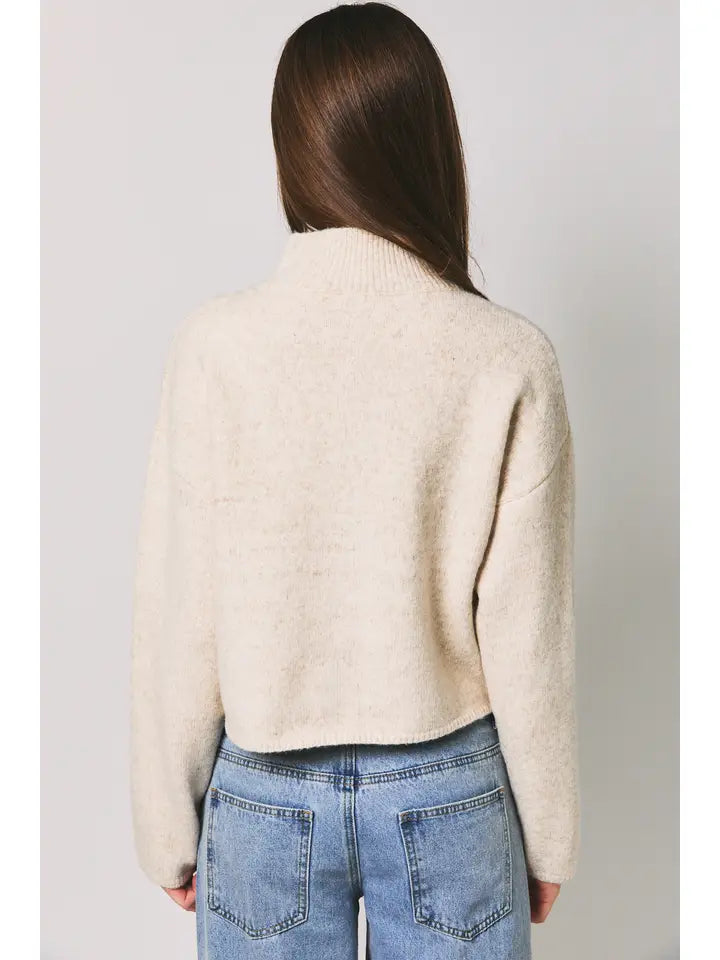 The Olivia Cardigan