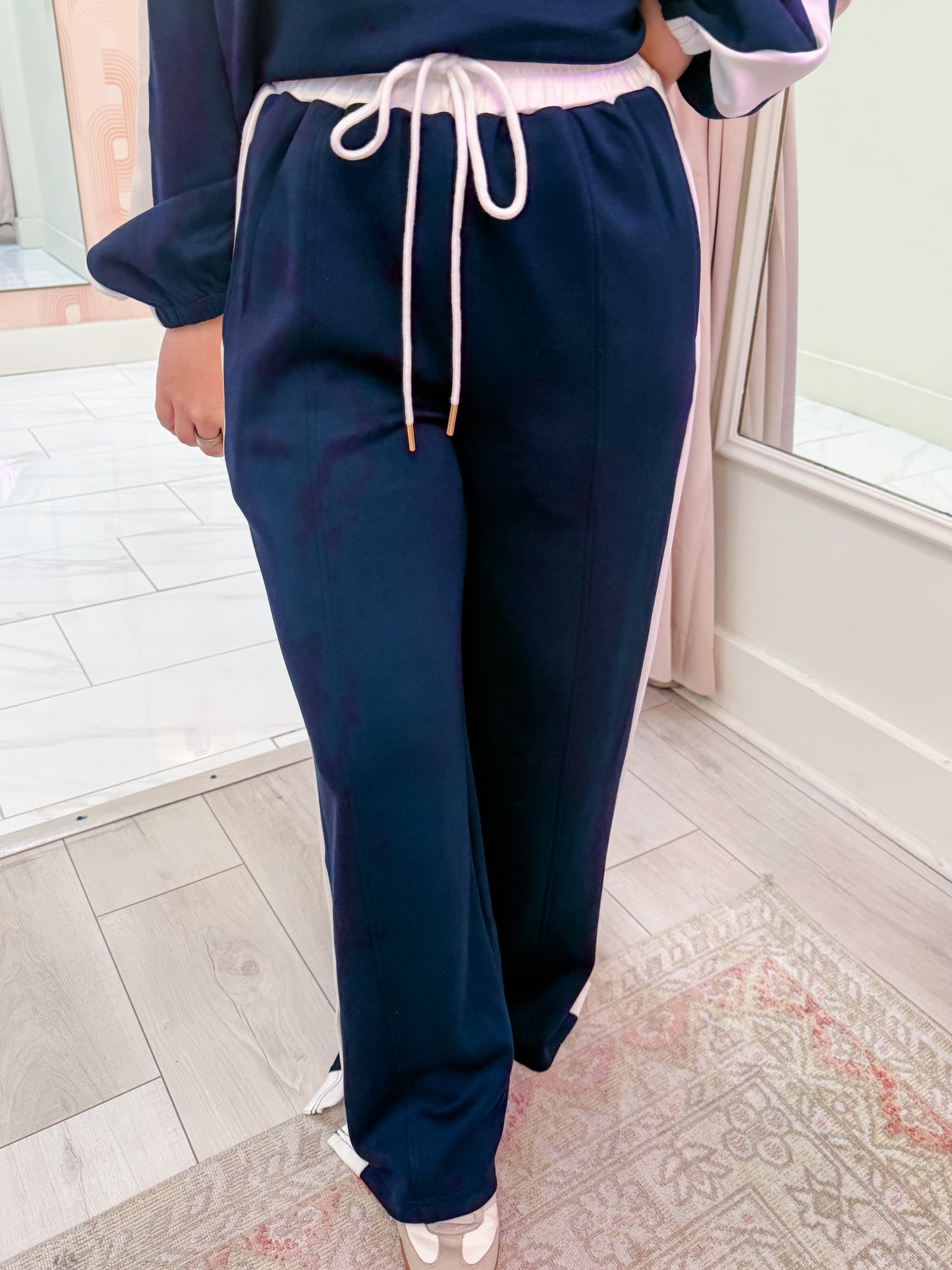 Sideline Stripe Lounge Pant