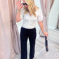 Powersoft Scuba Wide Leg Pant