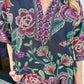 One More Sunset Blouse