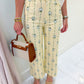 Buttercream Floral Pant