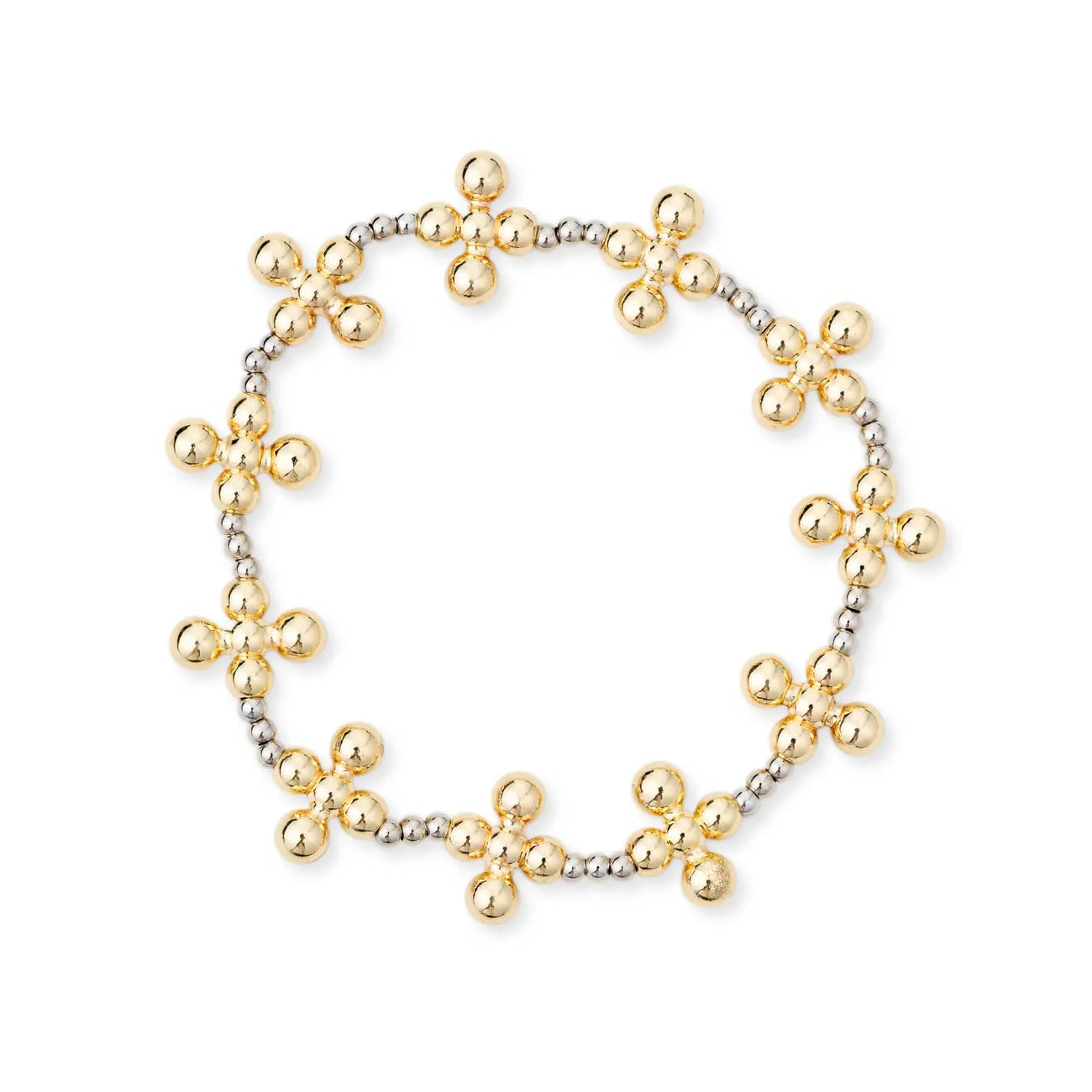 Tribecca Beaded Bracelet