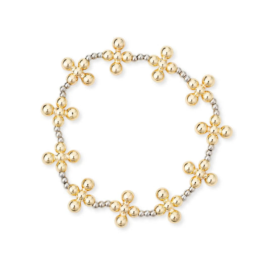 Tribecca Beaded Bracelet