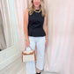 Sloane Peplum Blouse