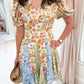 The Pepper Dress Marigold Garden