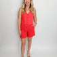 Canyon Linen Short