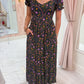 Garden Party Maxi Dress