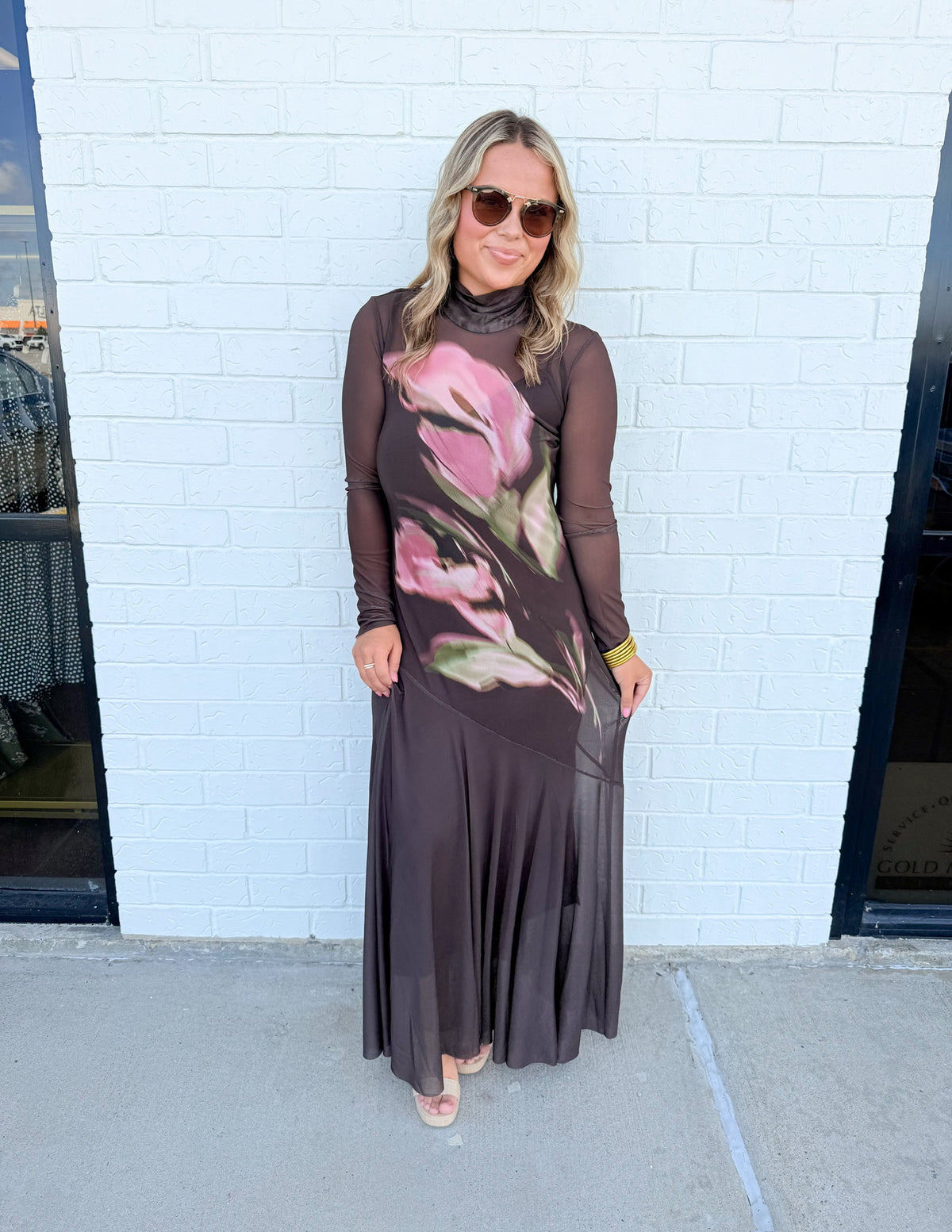 Vivara Dress