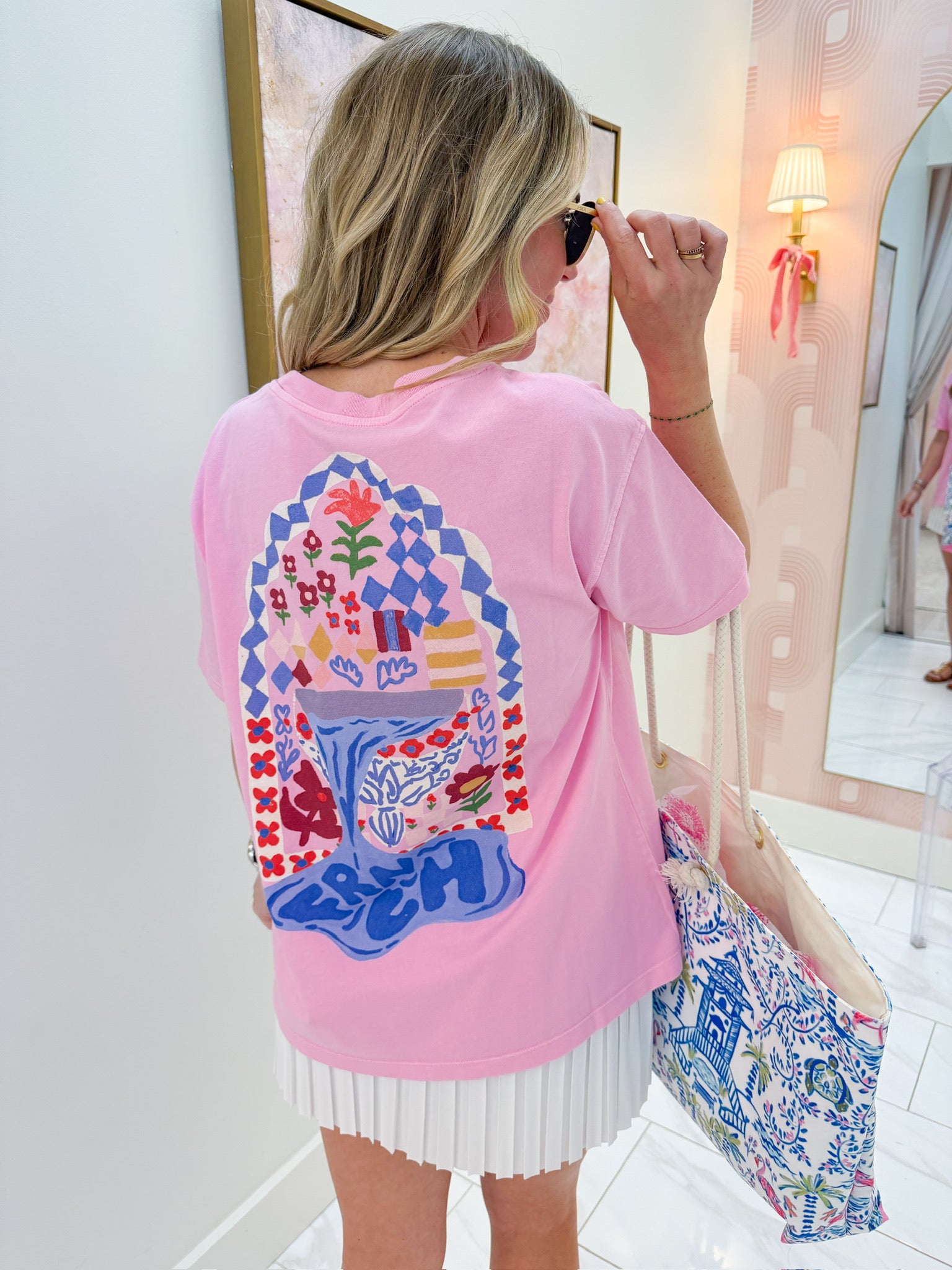 トップス mimosa Women's Tops/Blouses, Chic Tops Everyday women's blouses – Mimosa