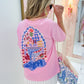 Nymphaea Graphic Tee