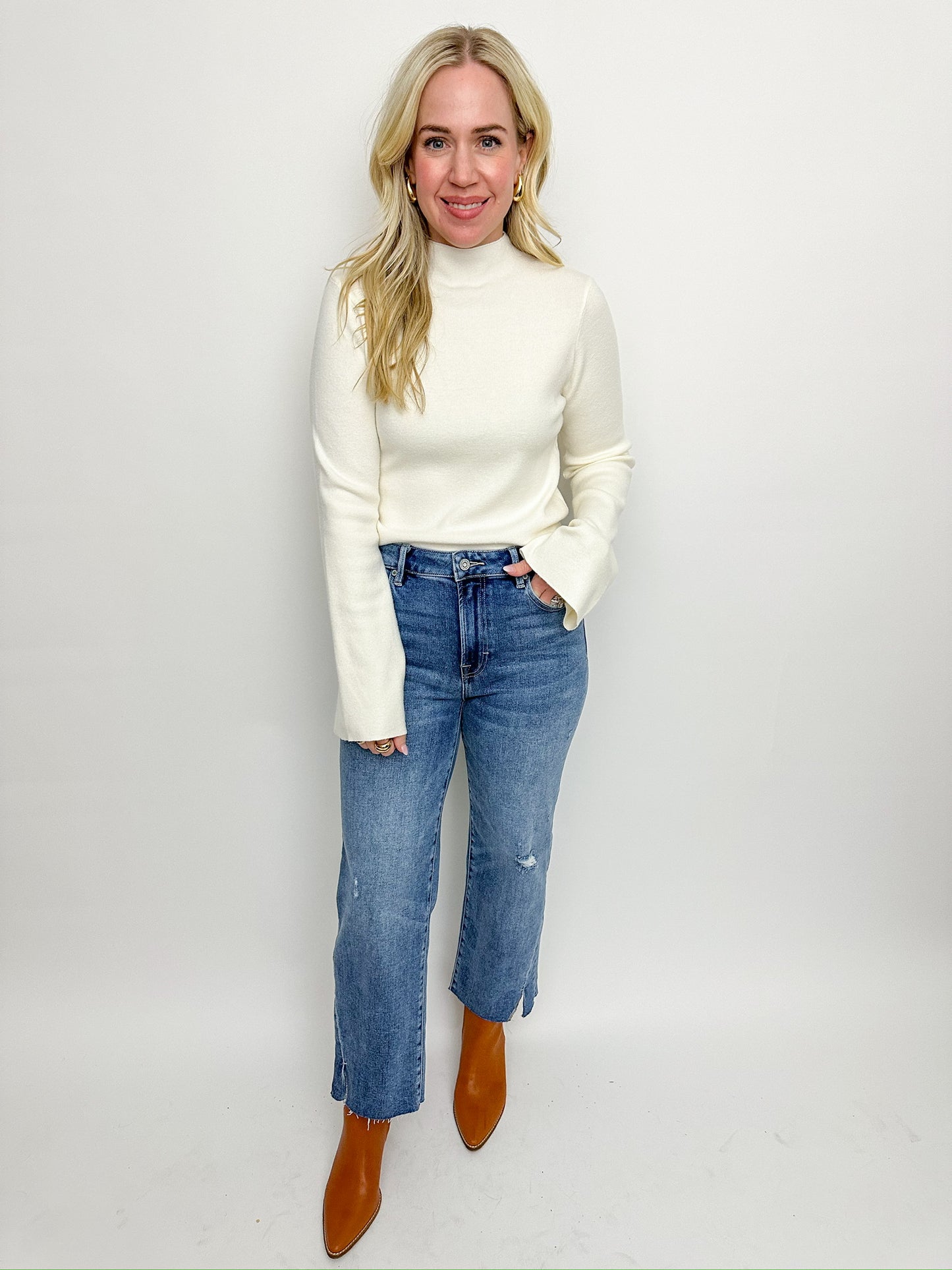 Aniston Lightweight Sweater