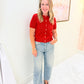 The Penelope Short Sleeve Cardigan