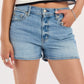 Troublemaker High Rise Short Marina Vintage