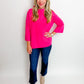 Sloane Bell Sleeve Sweater