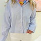 ZS Favorite Button Up Top