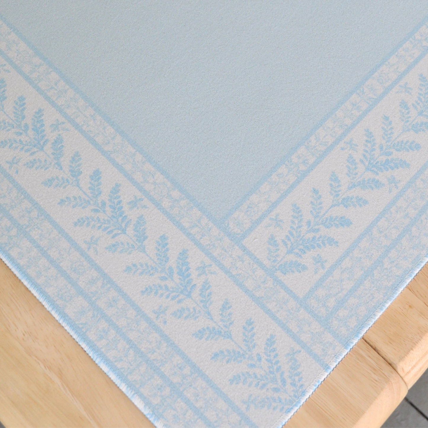 All Season’s Robin’s Egg Blue Mat