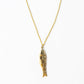 Sally Fish Necklace