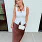 Campbell Linen Tank