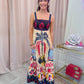 Tulum Nights Maxi Dress