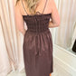 ZS Cornelia Poplin Midi Dress