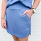 Cloud Comfort Lounge Skort