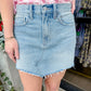 JBD 90's Vintage Mini Skirt