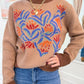 Lana Floral Sweater