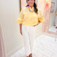 Brea Puff Sleeve Blouse