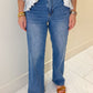 JBD High Rise Vintage Straight Medium Denim