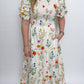 Wildflower Dream Midi Dress