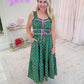 Jadie Floral Maxi Dress