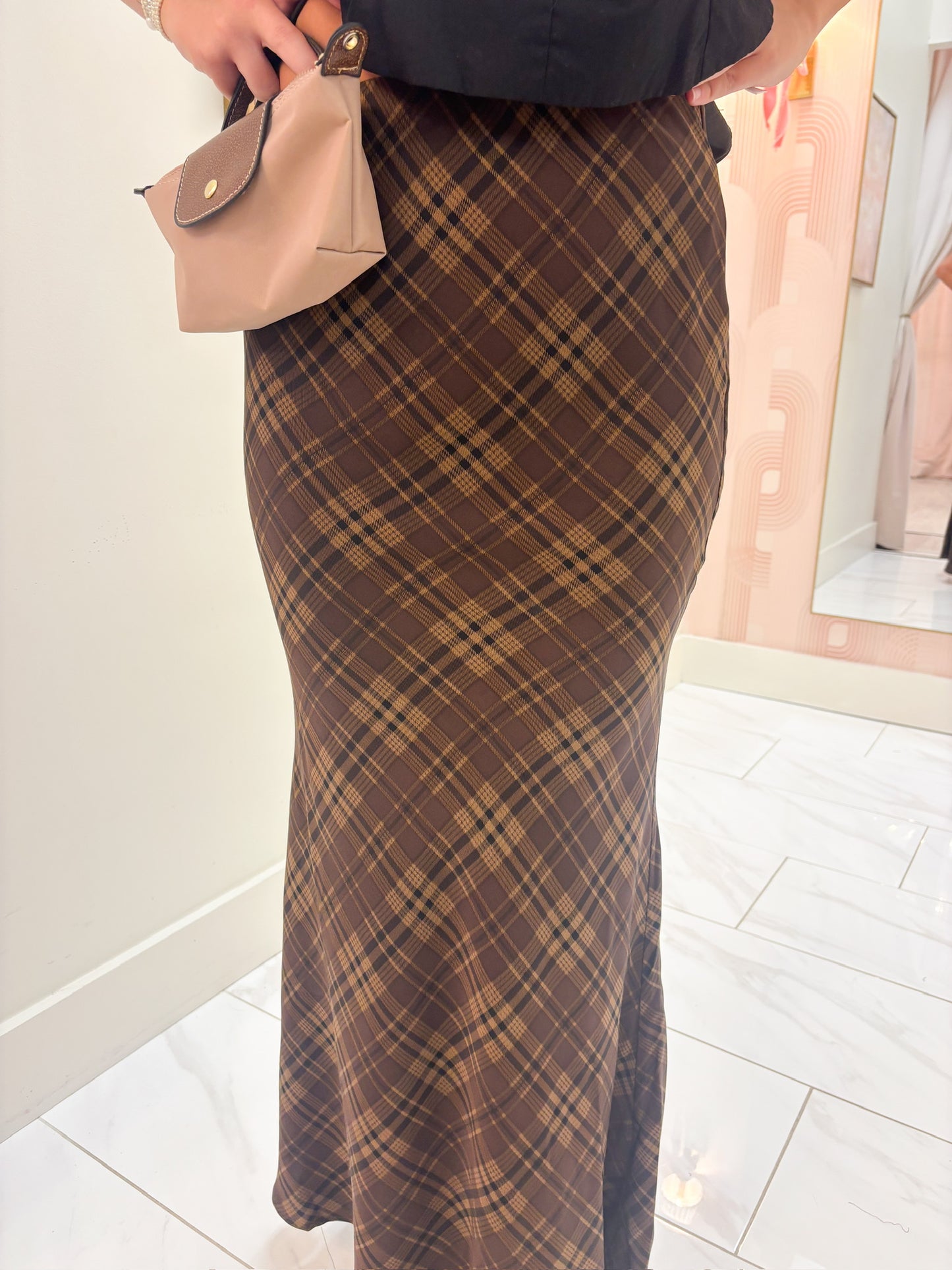 Maple Maxi Skirt