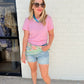 ZS Tourist Knit Jersey Tee