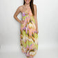 Nolita Halter Maxi Dress