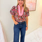 Coco Floral Blouse