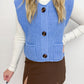 Right Time Knit Sweater Vest