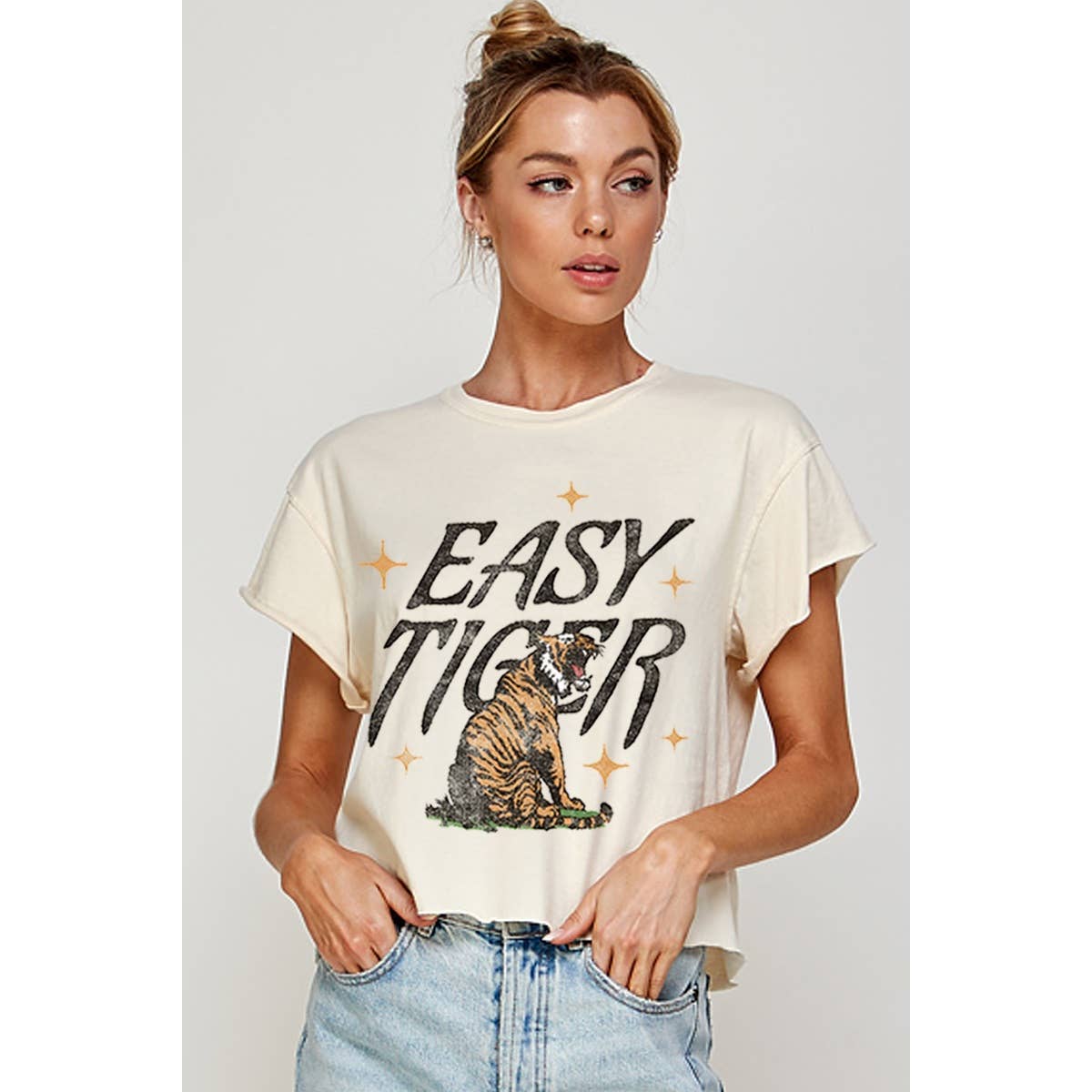 Easy Tiger Vintage Graphic Tee