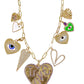 Party Charm Necklace