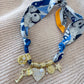 Braylee Multi Charm Scarf Necklace