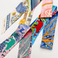 Silk Ribbon Scarf