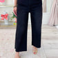JBD Scissor Cut Wide Leg Jean