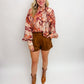 Sutton Tie Top