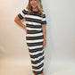 ZS Stellan Striped Tee