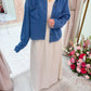 ZS All Day Cropped Knit Jacket