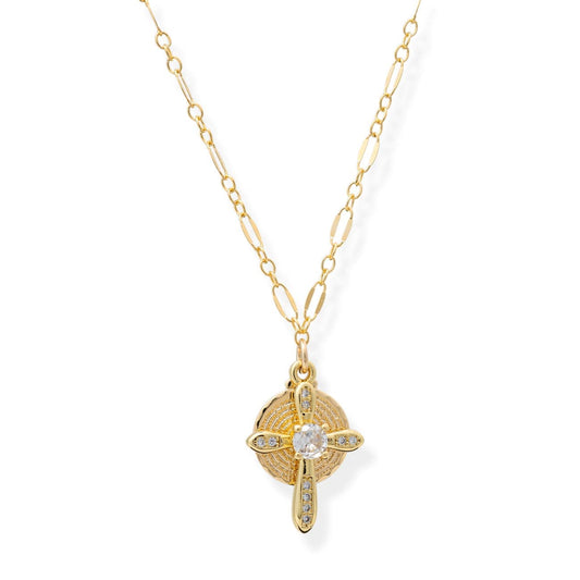 Hopeful Necklace