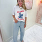 No Longer Bound Graphic Tee