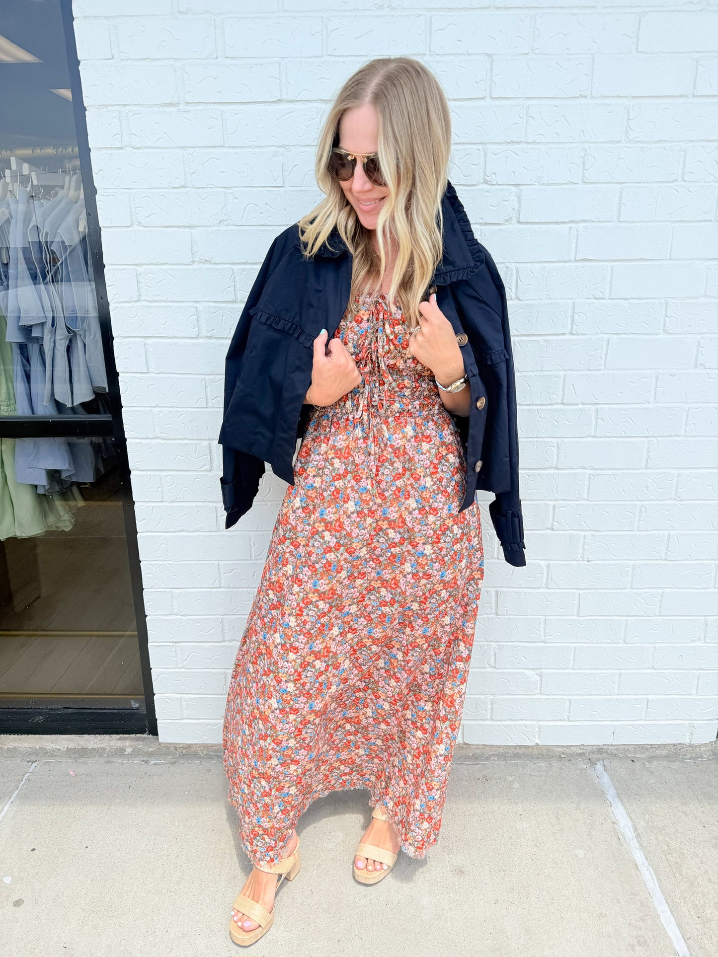 Mabel Maxi Dress