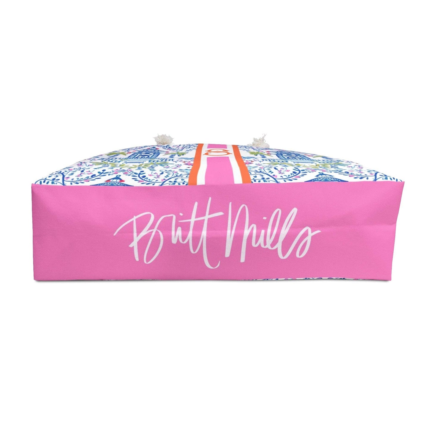 Britt Mills Tote Bag