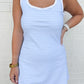 The Renee Dress Rain Stripe