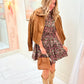 Fiona Floral Mini Dress